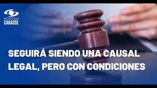 Corte Constitucional emite fallo que cambia condiciones del divorcio si hay consumo de drogas [upl. by Mallina]