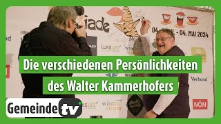 Walter Kammerhofer bei der Ybbsiade 2024 [upl. by Sheffy]