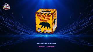 SR0032 Beware of the Bear 16S 200g Cake 241 [upl. by Nagiem]