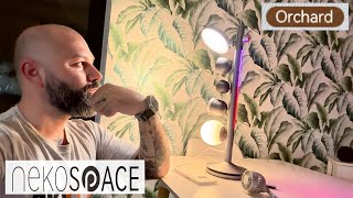 NEKOSpACE Orchard Magnetic Modular Lighting System  Unboxing and HandsOn [upl. by Oak722]