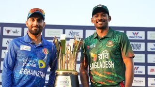 FULL HIGHLIGHTS  AFGHANISTAN VS BANGLADESH 2ND ODI MATCH 2024  AFG VS BAN [upl. by Aylsworth]