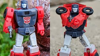 New transformers windcharger action figure quick review magic square toys [upl. by Annenn]