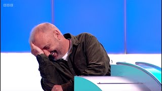 Does Bob Mortimer have a toaster on his bedside table  Would I Lie To You WILTY [upl. by Asilla]