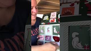 Aldi’s seasonal Pet Advent Calendar by Heart to Tails… notanad [upl. by Ellak]