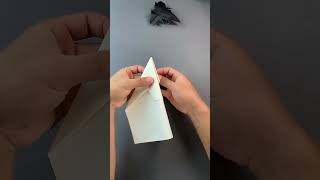 spinning paper airplane is very fun handmade origami [upl. by Eben867]