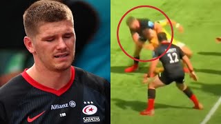 Owen Farrell Deserves a Lengthy Ban [upl. by Leakcim]