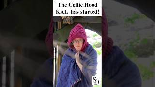 Celtic Hood KnitAlong and Pattern Sale November 2024 [upl. by Retse]