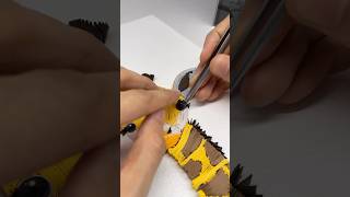 💛 paper quilling art [upl. by Eelarol113]