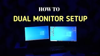 DP to VGA Adapter Unboxing How to Connect Second Monitor In Your PC Easy Method💻💻 [upl. by Marcelline198]