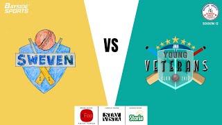 SWEVEN ELEVEN DADS VS JNS YOUNG VETERANS  MATCH 19  BSSDCC  SEASON 12  202425 [upl. by Ssalguod]