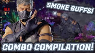 SMOKES AMAZING NEW COMBOS amp RESET POTENTIAL [upl. by Cally148]