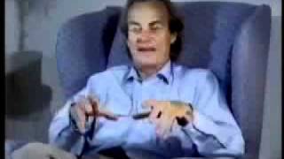 Richard Feynman Ways of Thinking Part 12 [upl. by Toms]