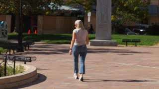 Turn Around Look at Me  The Vogues with Lyrics가사번역 Pearl Street Mall Boulder Colorado 2024 [upl. by Adnalro]