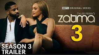 Zatima Season 3 Trailer New  Release Date Update  Everything We Know [upl. by Lucine]