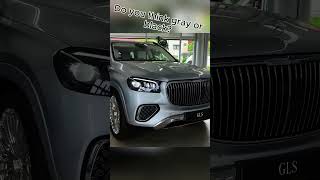 2024 MercedesMaybach GLS 600 [upl. by Hesta]