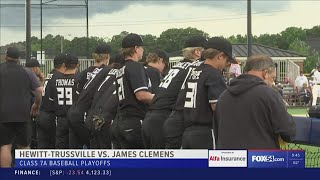 AHSAA Baseball Playoffs May 6 2022 [upl. by Jessalyn546]