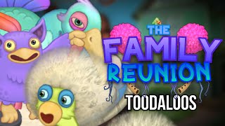 The Family Reunion Individual Sounds  Toodaloos [upl. by Akinimod713]