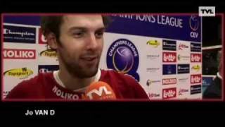 Jaaroverzicht 2010 Annual Review Volleyballteam NOLIKO MAASEIK [upl. by Asli]