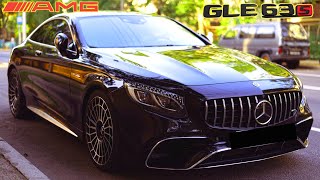 2024 Mercedes AMG GLE63S 4MATIC Coupe DeepakofCarsInfo [upl. by Naeerb]