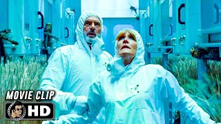 Laboratory Locusts Scene  JURASSIC WORLD DOMINION 2022 Movie CLIP HD [upl. by Stephani265]