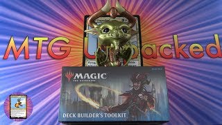 Ravnica Allegiance Deck Builders Toolkit [upl. by Scot]