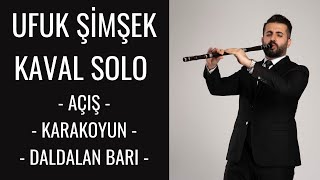 Kaval Solo  Ufuk Şimşek [upl. by Pomeroy]