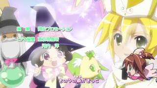 《Jewelpet Tinkle☆》ED「空ニラクガキ」（在天空塗鴉）（寶石寵物 Twinkle☆／ジュエルペット てぃんくる☆） [upl. by Hplodur]