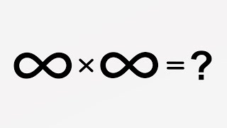 The Perils of Infinity  How big is Infinity Squared [upl. by Walcott]