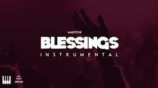 Free  Dancehall Riddim Instrumental 2022 2021  Blessings [upl. by Natividad]