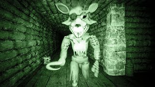 THE SCARIEST FNAF FREE ROAM GAME IVE EVER PLAYED [upl. by Theurich]