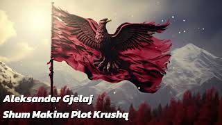 Aleksander Gjelaj  Shum Makina Plot Krushq [upl. by Ellmyer]