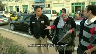 Atheism in Egypt The challenges facing nonbelievers BBC News [upl. by Eleumas]