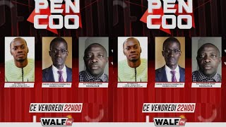 Direct PENCOO DE CE VENDREDI 09 Août 2024 Sur Walf Tv [upl. by Favianus898]