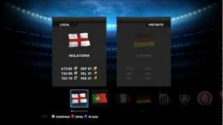 PES 2013 Demo Unlock Teams  Desbloquear Equipos y Opciones [upl. by Anastas]