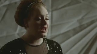 Musicless Musicvideo  Adele  Rolling in the Deep [upl. by Akeenat318]