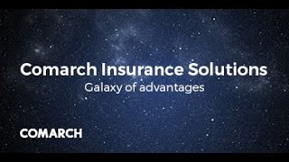 Comarch Financial Services for Insurance [upl. by Assirat]