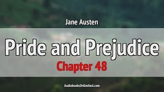 Pride and Prejudice Audiobook Chapter 48 [upl. by Cresida]