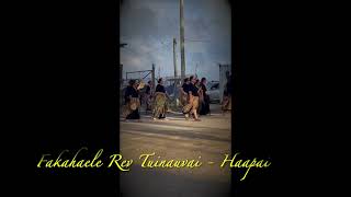 Kalofiama  Rev Tuinauvai Asaeli RIP Tuuta ki Haapai [upl. by Atiana985]