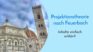 Die Projektionstheorie nach Feuerbach einfach erklärt  Projektion in Prezi Erklärung  Definition [upl. by Attenov725]