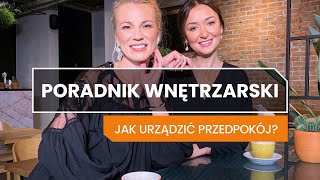 Jak urządzić przedpokój Poradnik wnętrzarski [upl. by Raoul]