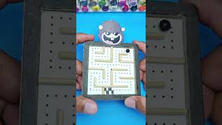 Poppy Playtime Chapter 4 New Cardboard Puzzle Maze Game 😍 [upl. by Cressida225]