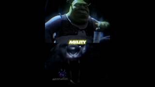 Shrek vs Mordu shorts shrek brave dreamworks pixar shrek2 vsedit request [upl. by Anerroc]