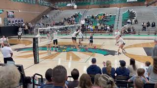 Belicia Reaves  Higley High School Play offs vs Highland HS [upl. by Blackburn]