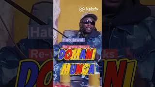 Domani Munga Wakadinali  Hatujawai rewrite hooks [upl. by Ardni]