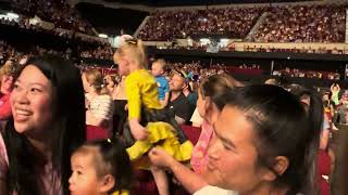 The Wiggles  Wiggle amp Learn Big Show  Adelaide Show 4pm [upl. by Aihsakal]