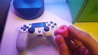 DIY how to make KontrolFreek Style thumb stick extender for your ps4 controller [upl. by Namreh]