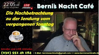 Rebecca Reusch  Die Nachbetrachtung der Sendung vom letzten Sonntag [upl. by Kcirdde]