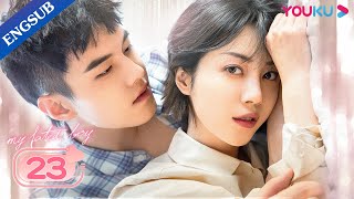 My Fated Boy EP23  Childhood Sweetheart Romance Drama  Li XiruiHe YuZhou Xiaochuan  YOUKU [upl. by Karilynn452]