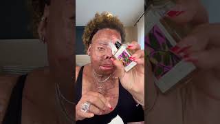 POST OP GRWM skincare beauty burnsurvivor [upl. by Wixted]