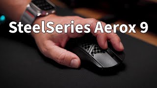 5 Reasons Youll REGRET Not Buying SteelSeries Aerox 9 Wireless [upl. by Ria]